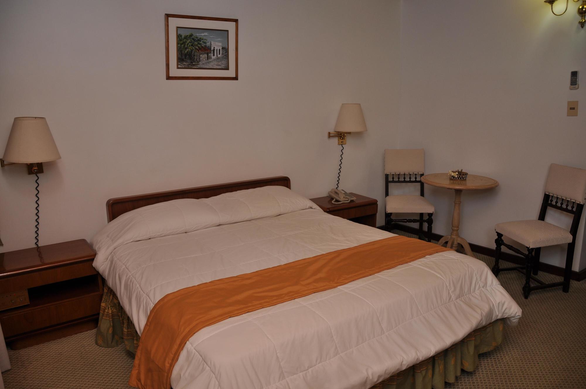 El Mirador Hotel & Spa Colonia del Sacramento Exterior photo